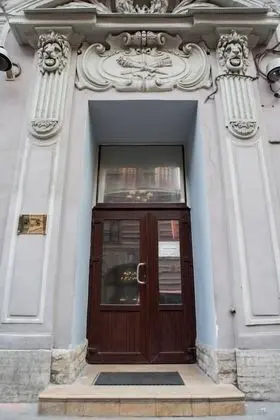 Guest House on Nevsky - Hostel - Dış Mekan