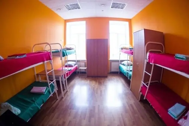 Guest House on Nevsky - Hostel - Oda