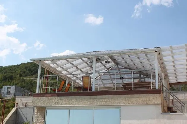 Guest House Nikolaevskiy - Dış Mekan