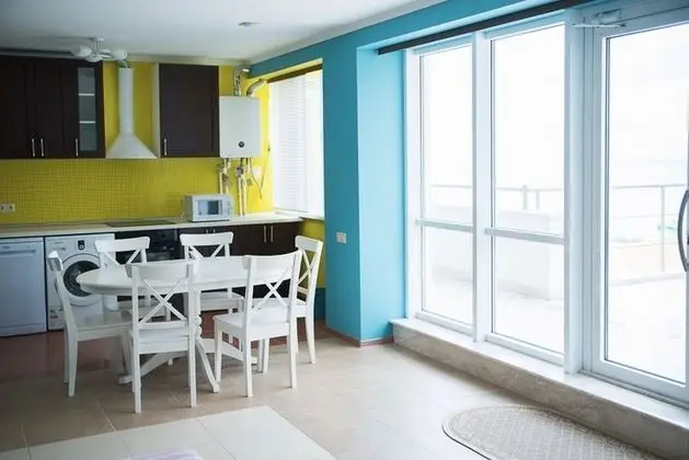 Guest House Nikolaevskiy - Oda