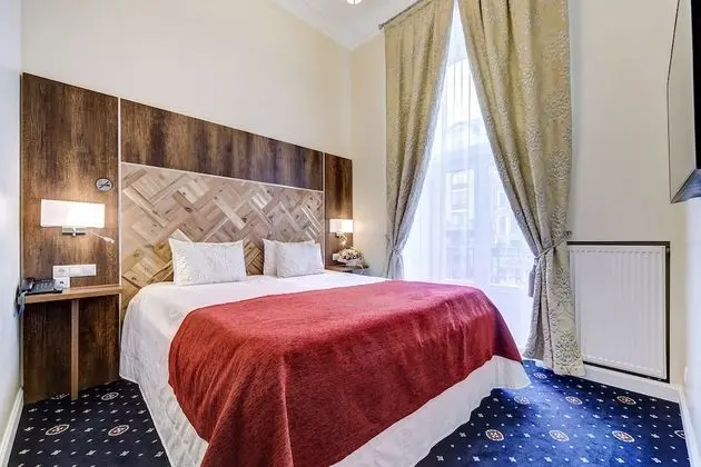 Guest House Novaya Istoriya