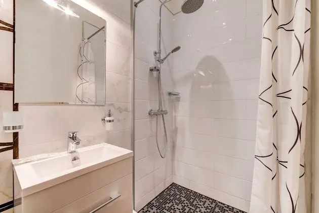 Guest House Novaya Istoriya - Banyo Tipleri