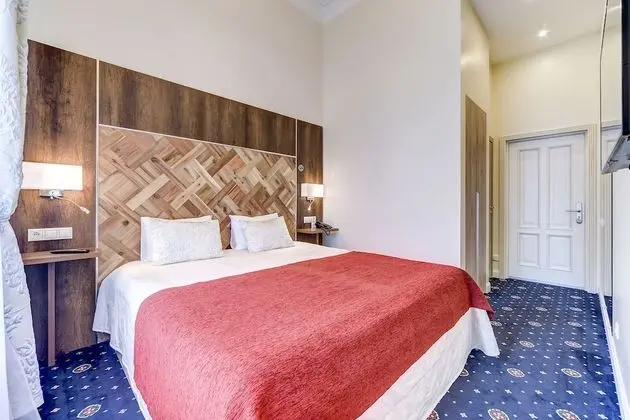 Guest House Novaya Istoriya - Oda
