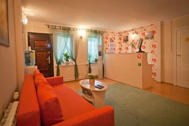 Guest House Novoselkovsky - Lobi