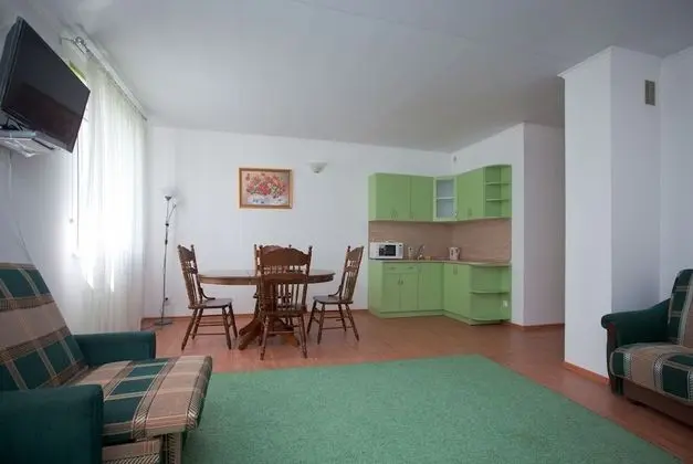 Guest House Novoselkovsky - Mutfak