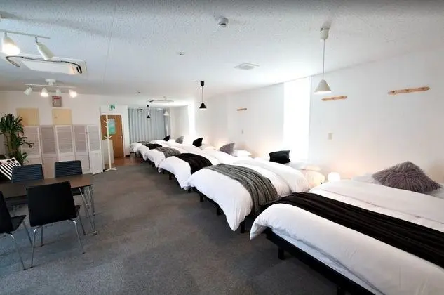 Guest House Ohana Okinawa 6F