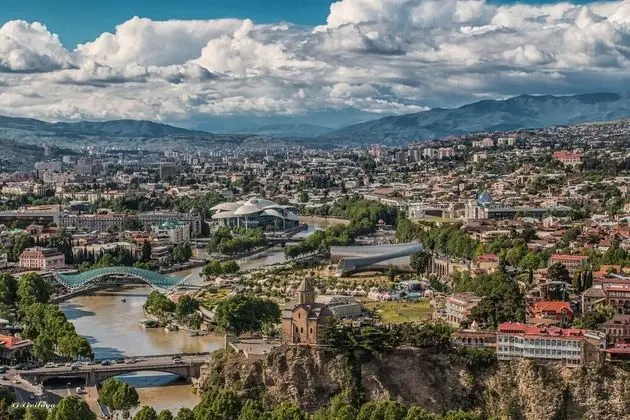 Guest House Old Tbilisi