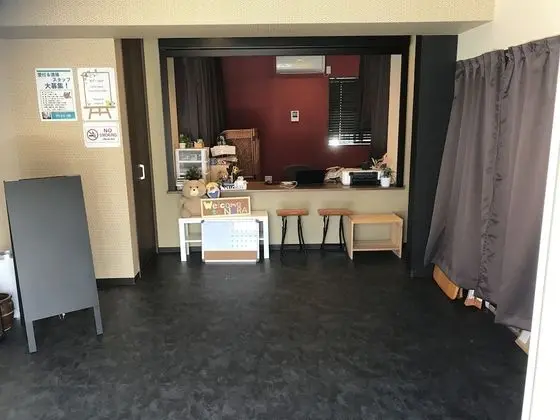 Guest House One More Heart at NARA DEN - Hostel - Lobi