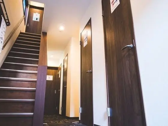 Guest House One More Heart at NARA HANABUSA - Hostel - İç Mekan