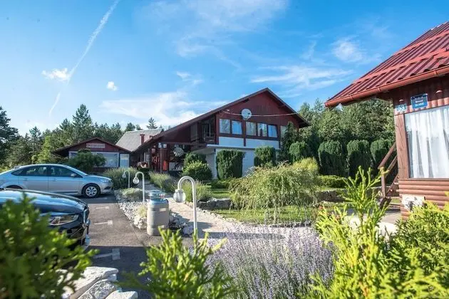 Guest house Oreskovic - Dış Mekan