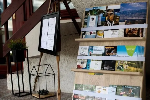 Guest house Oreskovic - Lobi