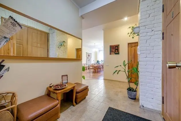 Guest house Park Lane Inn - Lobi