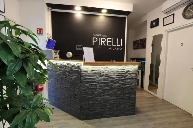 Guest House Pirelli - Lobi