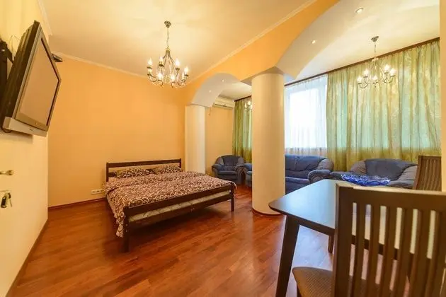 Guest House at the Polytechnic Institute