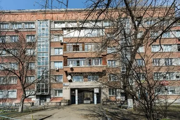 Guest House at the Polytechnic Institute