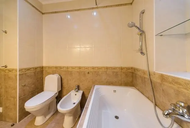 Guest House at the Polytechnic Institute - Banyo Tipleri