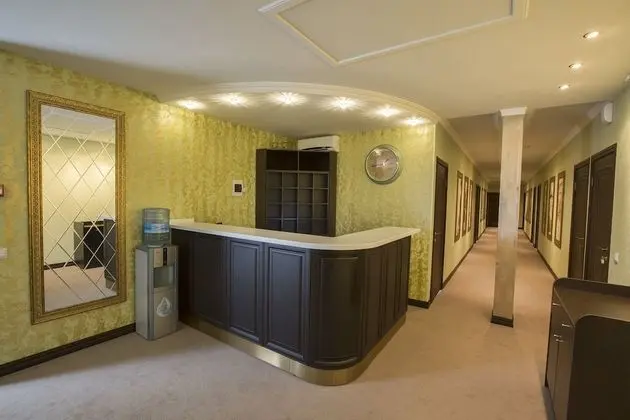 Guest house Pridvorov - Lobi