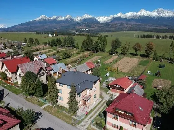 Guest House Privát Štrba