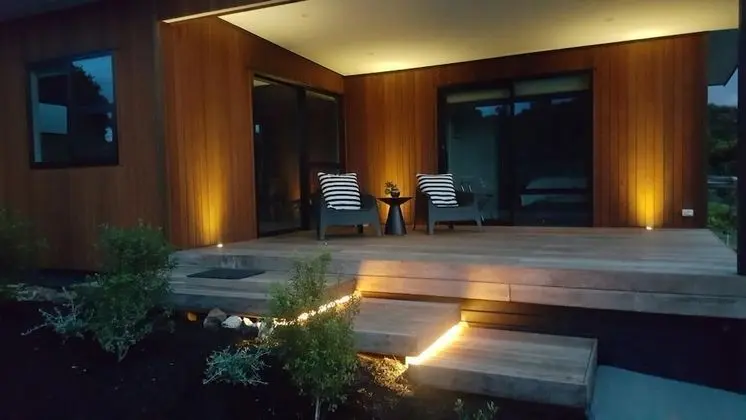 Guest House on Queens - Dış Mekan