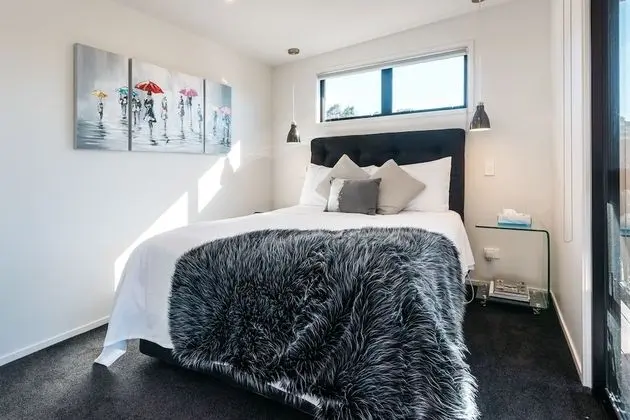 Guest House on Queens - Oda