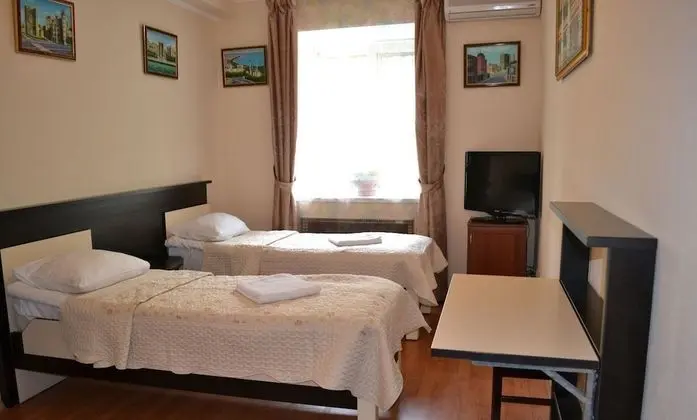 Guest House On Rabfakovskaya