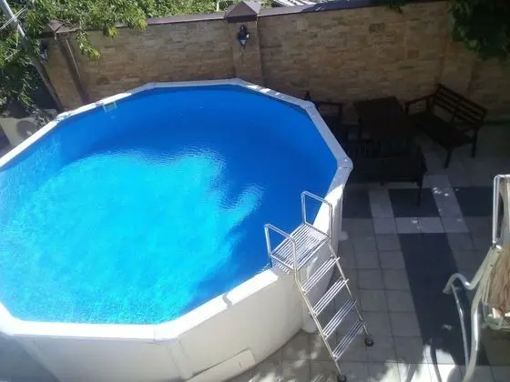 Guest house Rendez-vous - Havuz