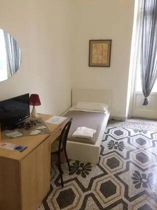 Guest House Roma - Oda Manzaraları