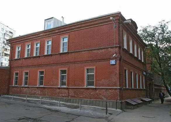 Guest House Rublev - Dış Mekan