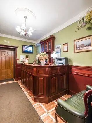 Guest House Rublev - Lobi