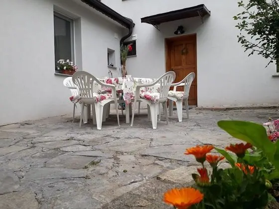 Guest House Sahat Hill - Dış Mekan