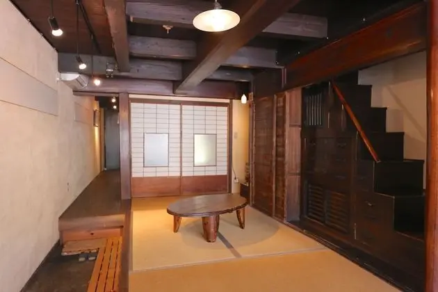 Guest House Saika-an - Lobi