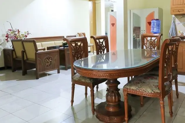 Guest House Samarinda - Lobi