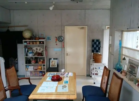Guest House Sea glass - Lobi