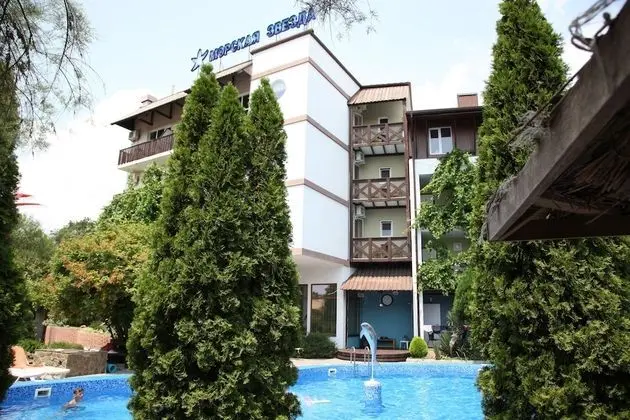 Guest House SeaStar - Dış Mekan