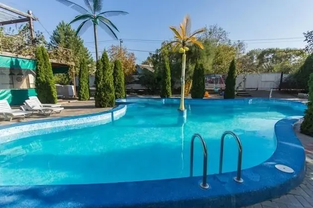 Guest House SeaStar - Havuz