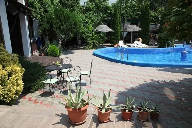 Guest House SeaStar - Yerinde Yemek