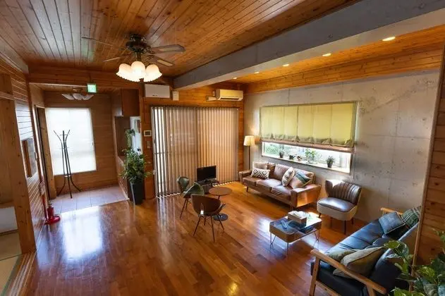 Guest house SENAGA - İç Mekan