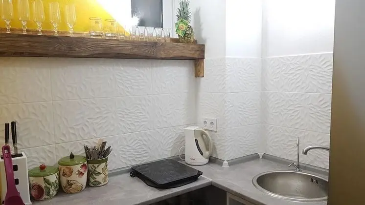 Guest House Shafran - Mutfak