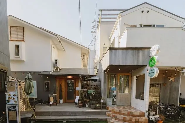 Guest House SHIBAFU KAMAKURA HASE - Öne Çıkan Resim