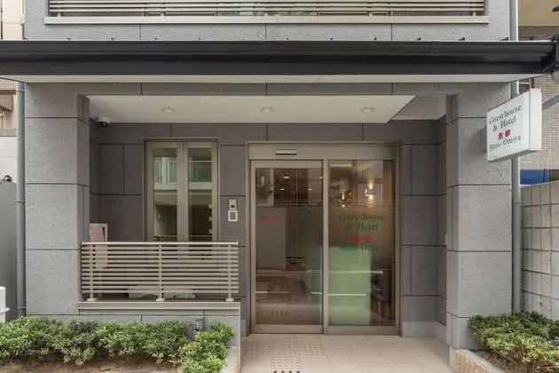 Guest House & Hotel Shijo Omiya