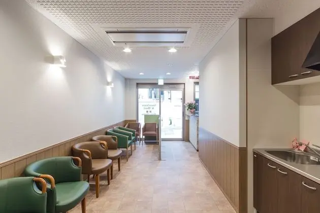 Guest House & Hotel Shijo Omiya - Lobi