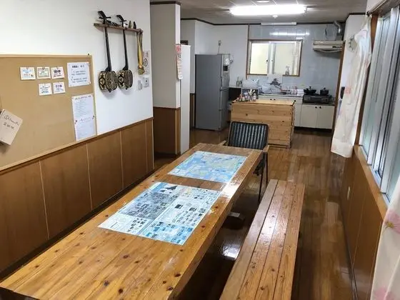 Guest House SHIMANCHU - İç Mekan