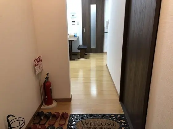 Guest House Shine Bright - İç Mekan