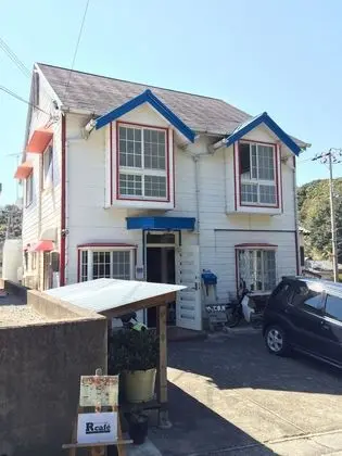 Guest House Shirahama R cafe – Caters to Women - Hostel - Dış Mekan