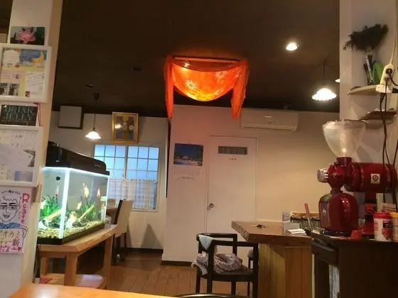 Guest House Shirahama R cafe – Caters to Women - Hostel - İç Mekan