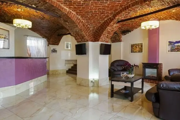 Guest House Shishkina - Lobi