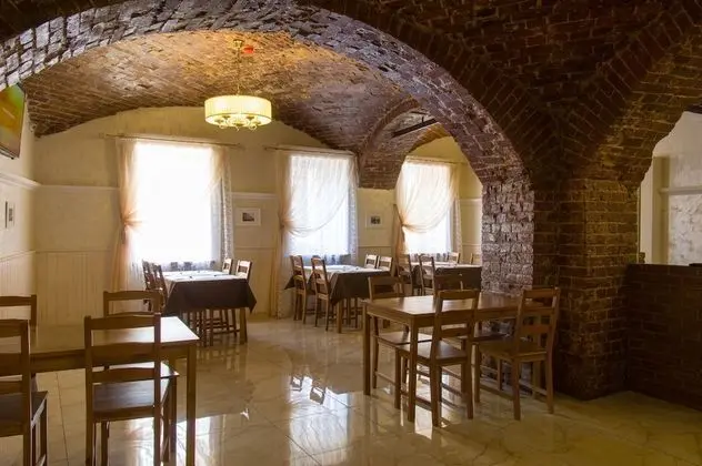 Guest House Shishkina - Yerinde Yemek