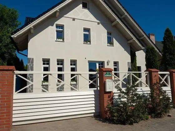 Guest house Shtenvald - Dış Mekan