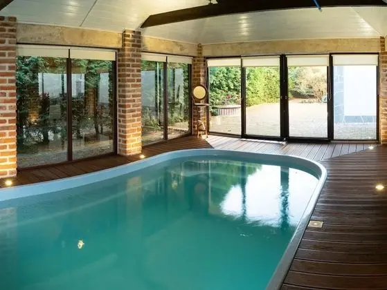 Guest house Shtenvald - Havuz
