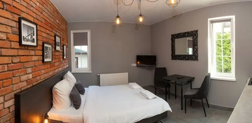 Guest house Shtenvald - Oda
